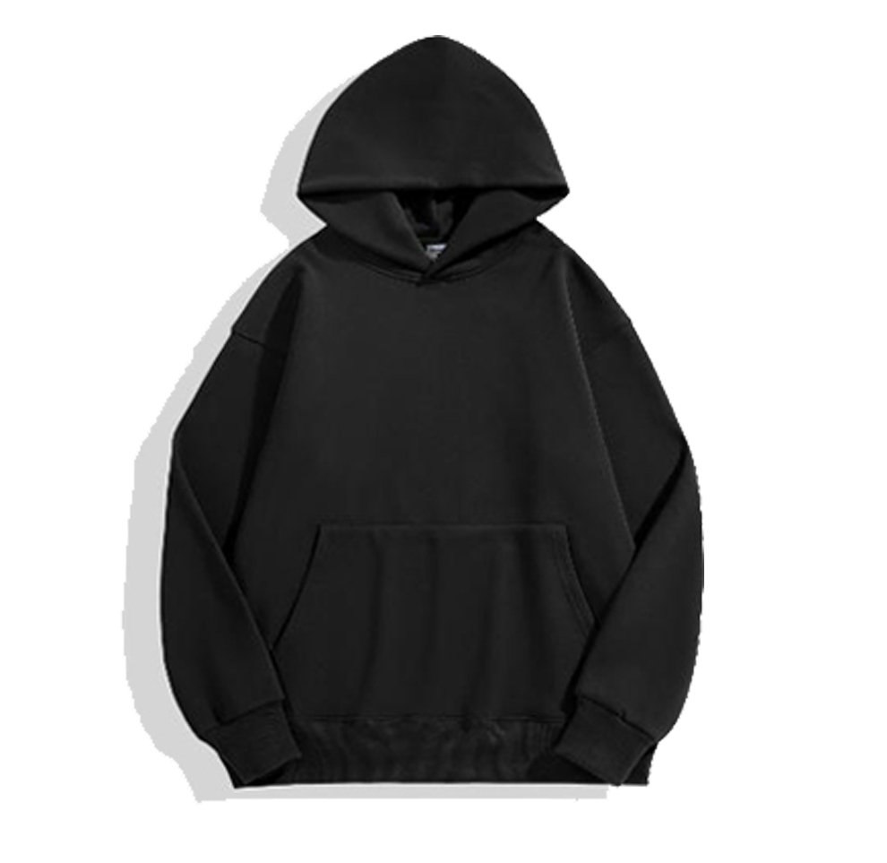 ZJH-501 500gsm Fleece Hoodies